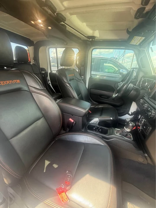 2021 Jeep JT Gladiator - Image 4 of 7