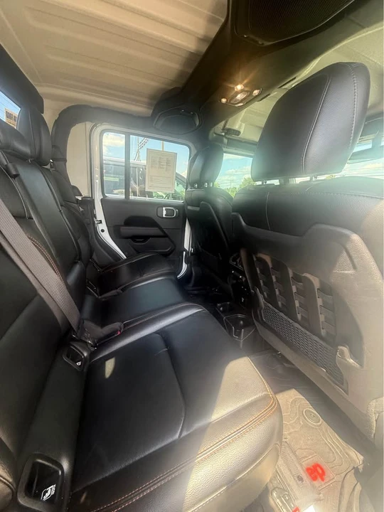 2021 Jeep JT Gladiator - Image 5 of 7