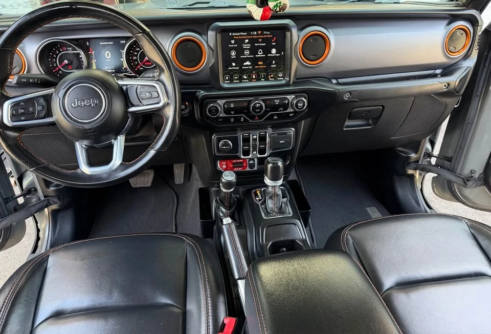 2021 Jeep JT Gladiator - Image 11 of 15
