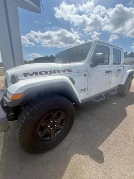 2021 Jeep Gladiator Mojave Pickup 4D 5 ft