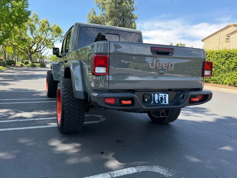 2021 Jeep JT Gladiator - Image 4 of 15