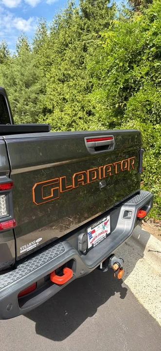 2021 Jeep JT Gladiator - Image 5 of 17
