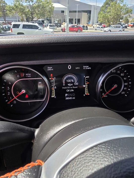 2021 Jeep JT Gladiator - Image 7 of 9