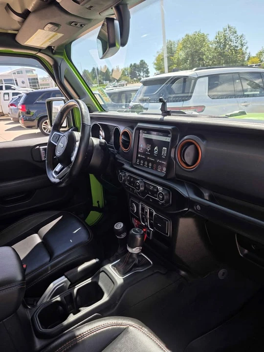 2021 Jeep JT Gladiator - Image 8 of 9