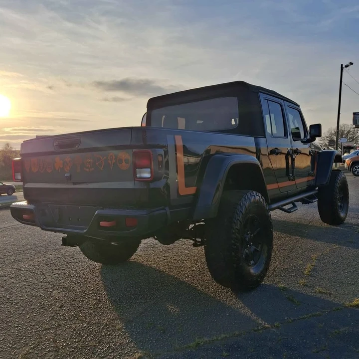 2021 Jeep JT Gladiator - Image 4 of 7