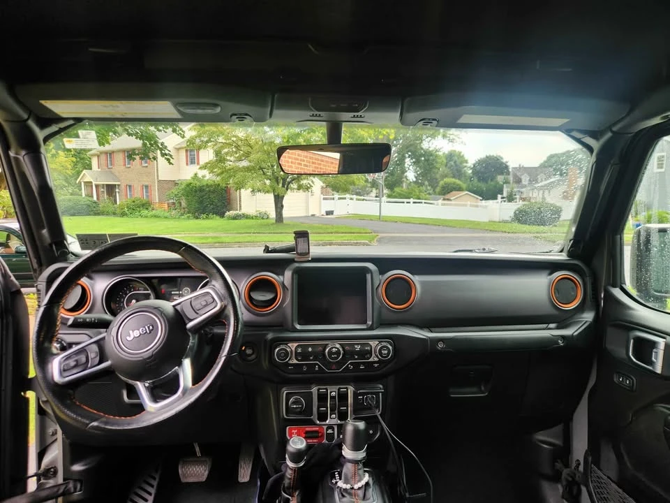 2021 Jeep JT Gladiator - Image 15 of 20