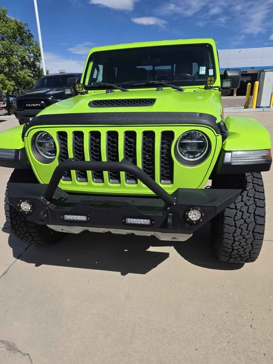 2021 Jeep JT Gladiator - Image 6 of 9