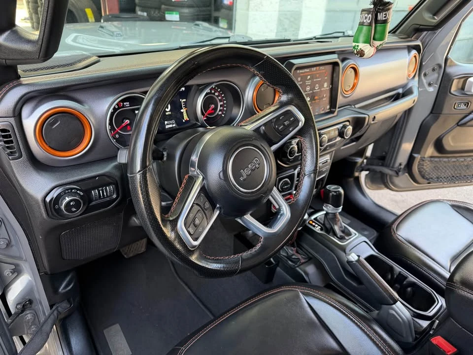 2021 Jeep JT Gladiator - Image 14 of 15