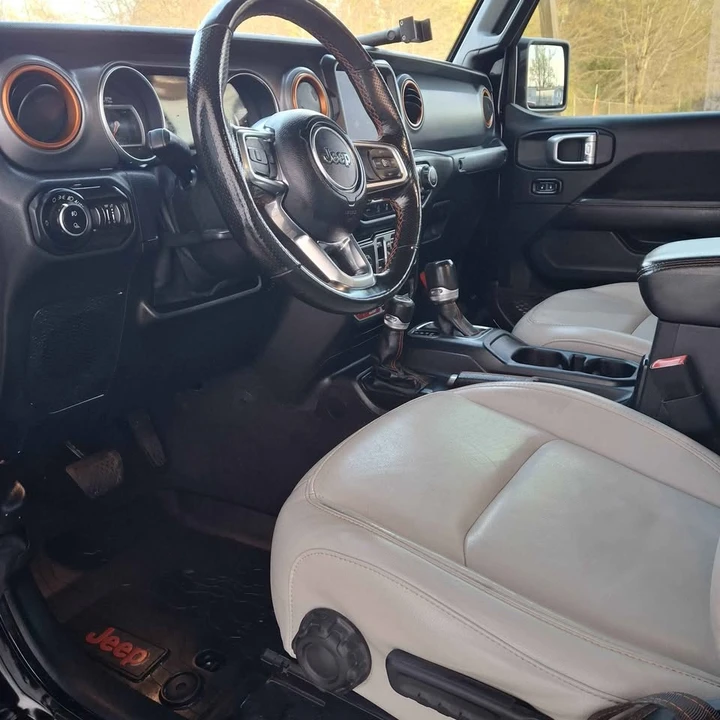 2021 Jeep JT Gladiator - Image 5 of 7