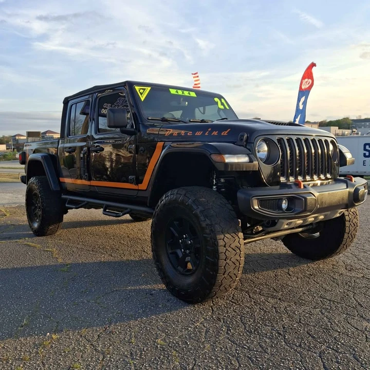 2021 Jeep JT Gladiator - Image 2 of 7