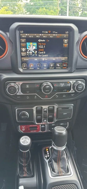 2021 Jeep JT Gladiator - Image 14 of 17