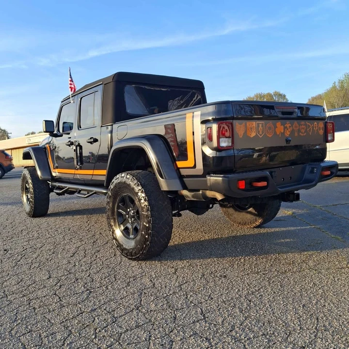 2021 Jeep JT Gladiator - Image 3 of 7