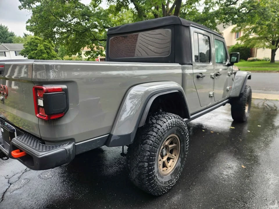 2021 Jeep JT Gladiator - Image 3 of 20