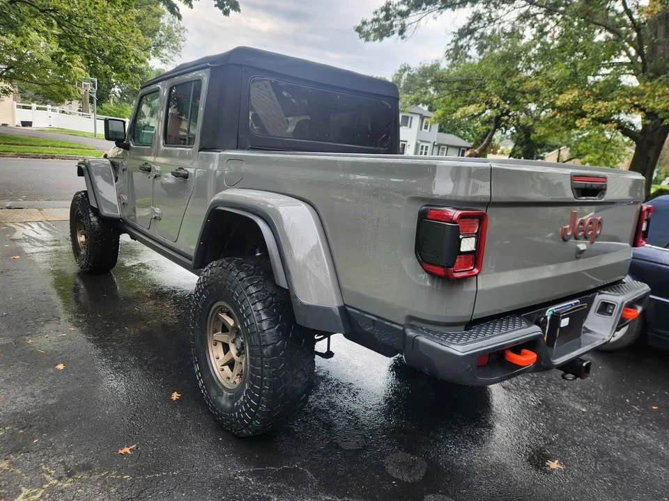 2021 Jeep JT Gladiator - Image 4 of 20