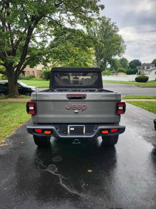 2021 Jeep JT Gladiator - Image 5 of 20
