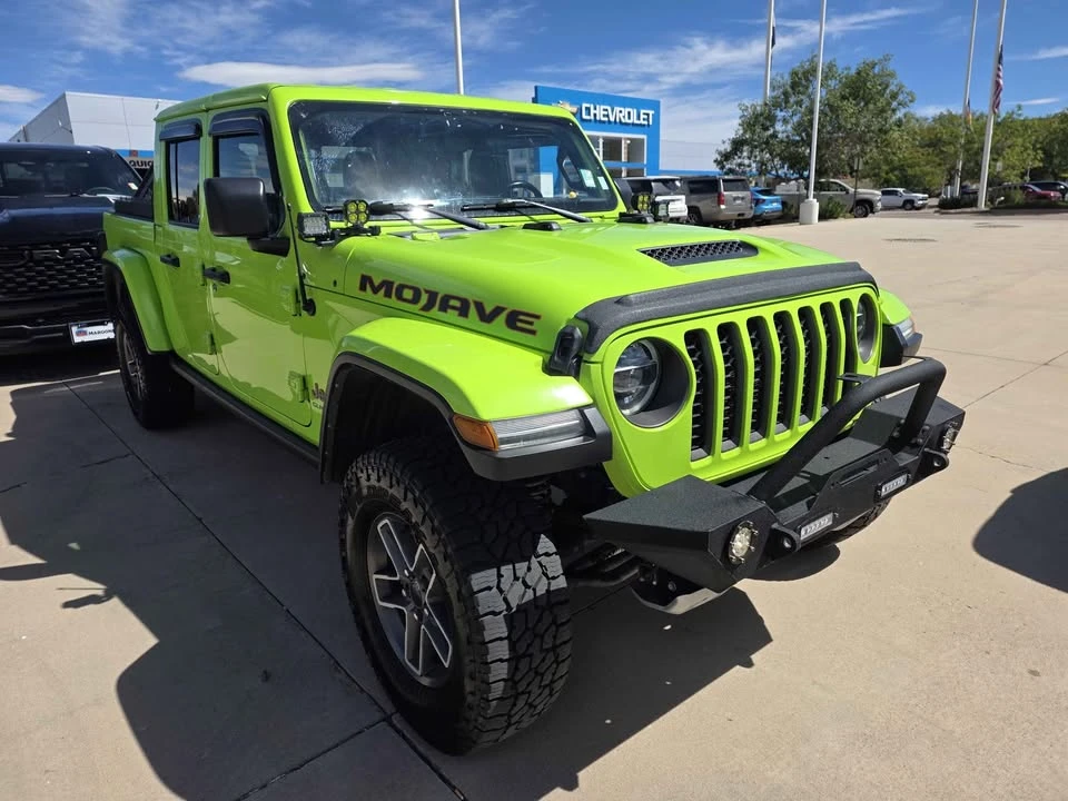 2021 Jeep JT Gladiator - Image 2 of 9