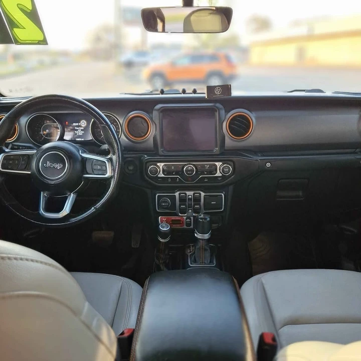2021 Jeep JT Gladiator - Image 7 of 7