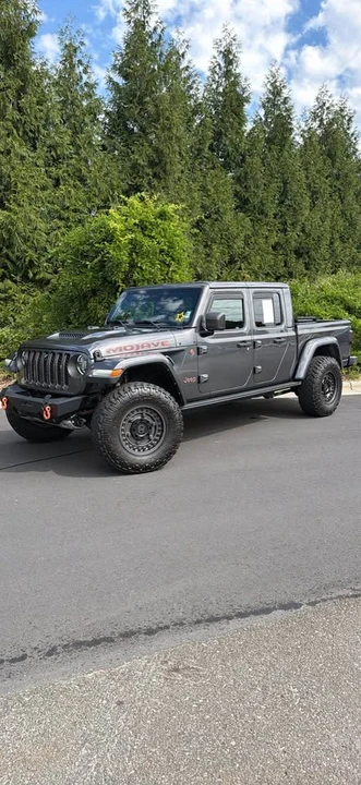 2021 Jeep JT Gladiator - Image 2 of 17