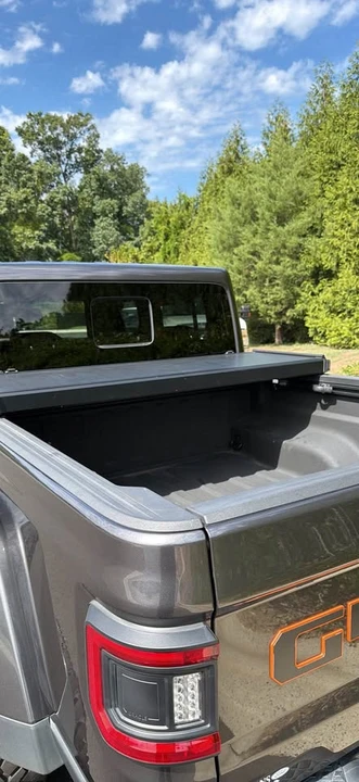 2021 Jeep JT Gladiator - Image 4 of 17