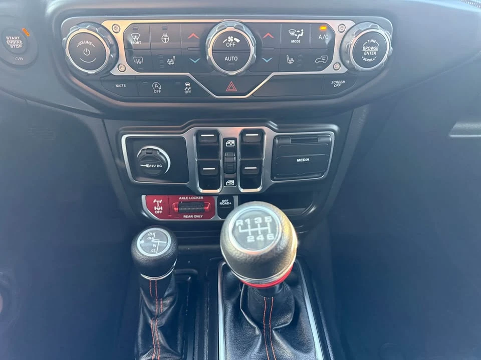 2021 Jeep JT Gladiator - Image 8 of 20