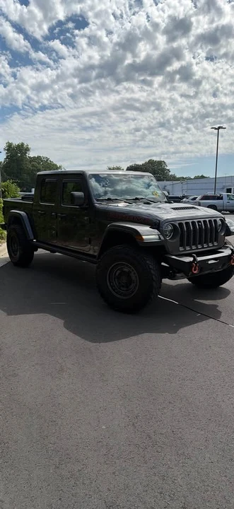 2021 Jeep JT Gladiator - Image 12 of 17