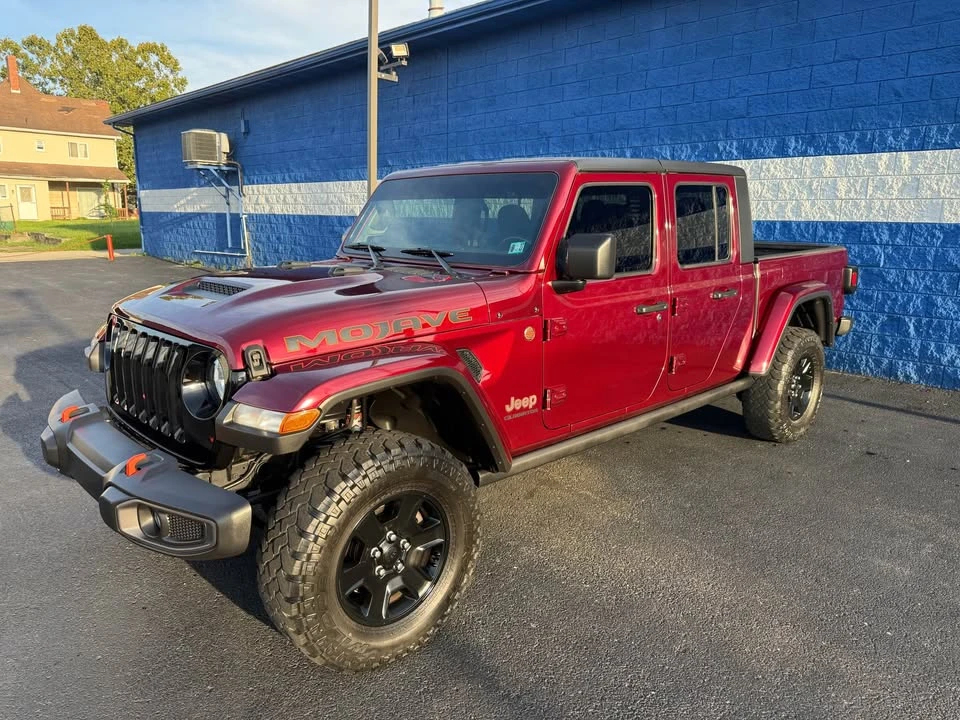 2021 Jeep JT Gladiator - Image 5 of 20