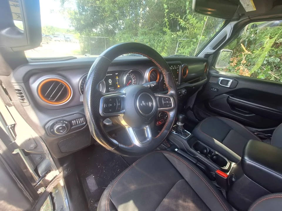 2021 Jeep JT Gladiator - Image 7 of 10