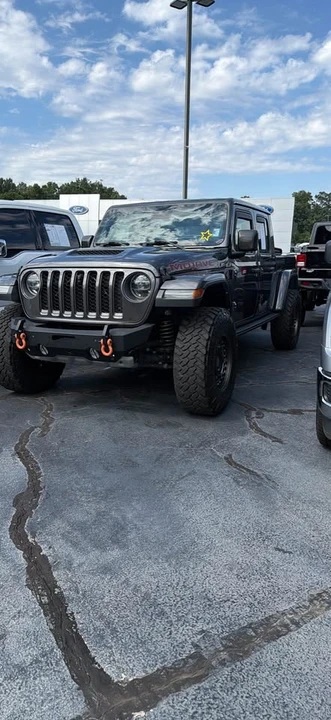 2021 Jeep JT Gladiator - Image 17 of 17
