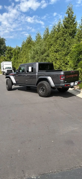 2021 Jeep JT Gladiator - Image 3 of 17