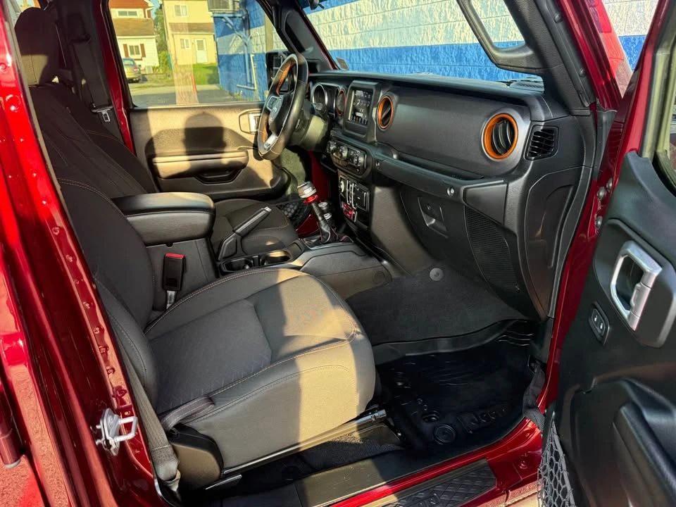 2021 Jeep JT Gladiator - Image 16 of 20