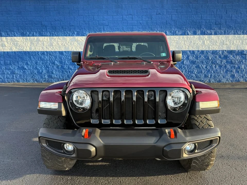2021 Jeep JT Gladiator - Image 4 of 20