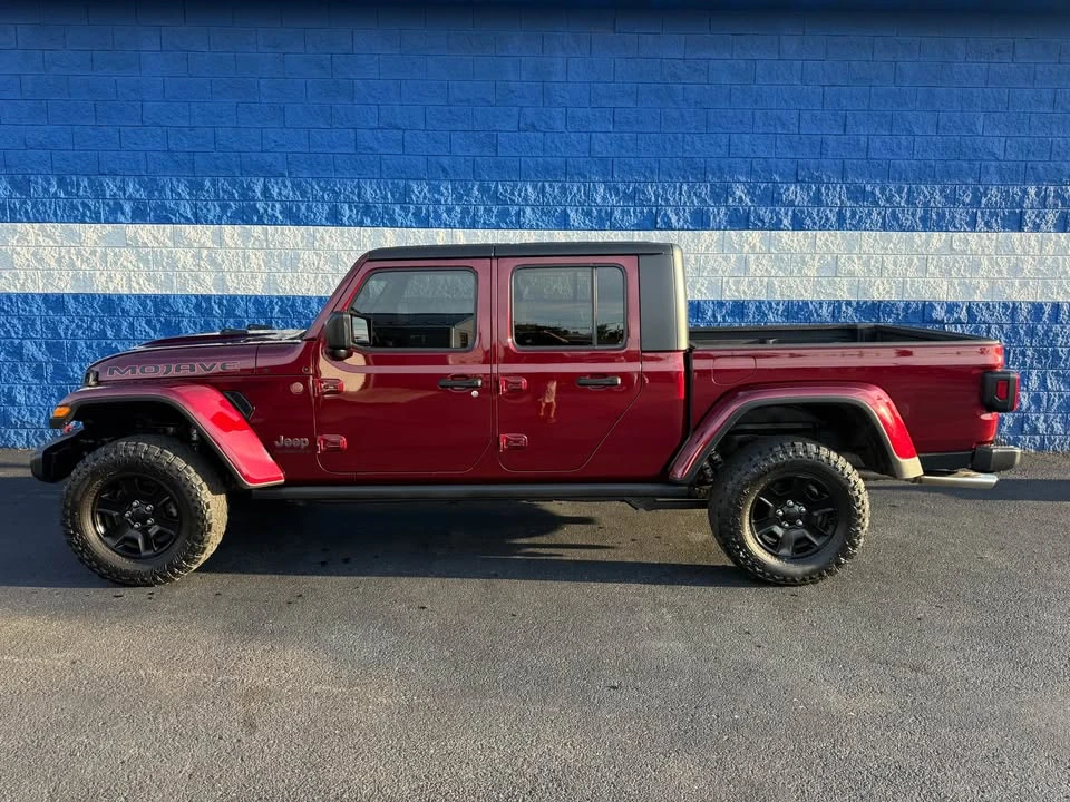 2021 Jeep JT Gladiator - Image 11 of 20