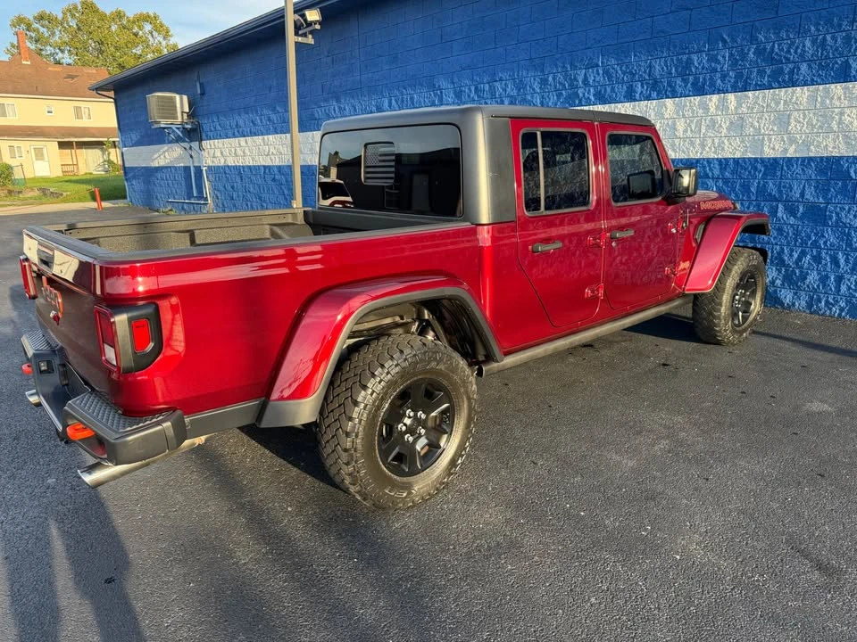 2021 Jeep JT Gladiator - Image 15 of 20