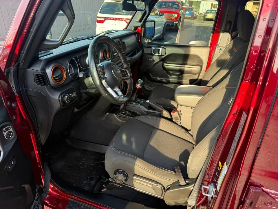2021 Jeep JT Gladiator - Image 6 of 20