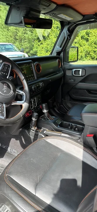 2021 Jeep JT Gladiator - Image 7 of 17