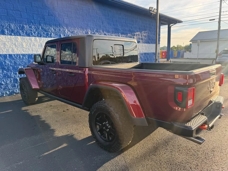 2021 Jeep JT Gladiator - Image 12 of 20