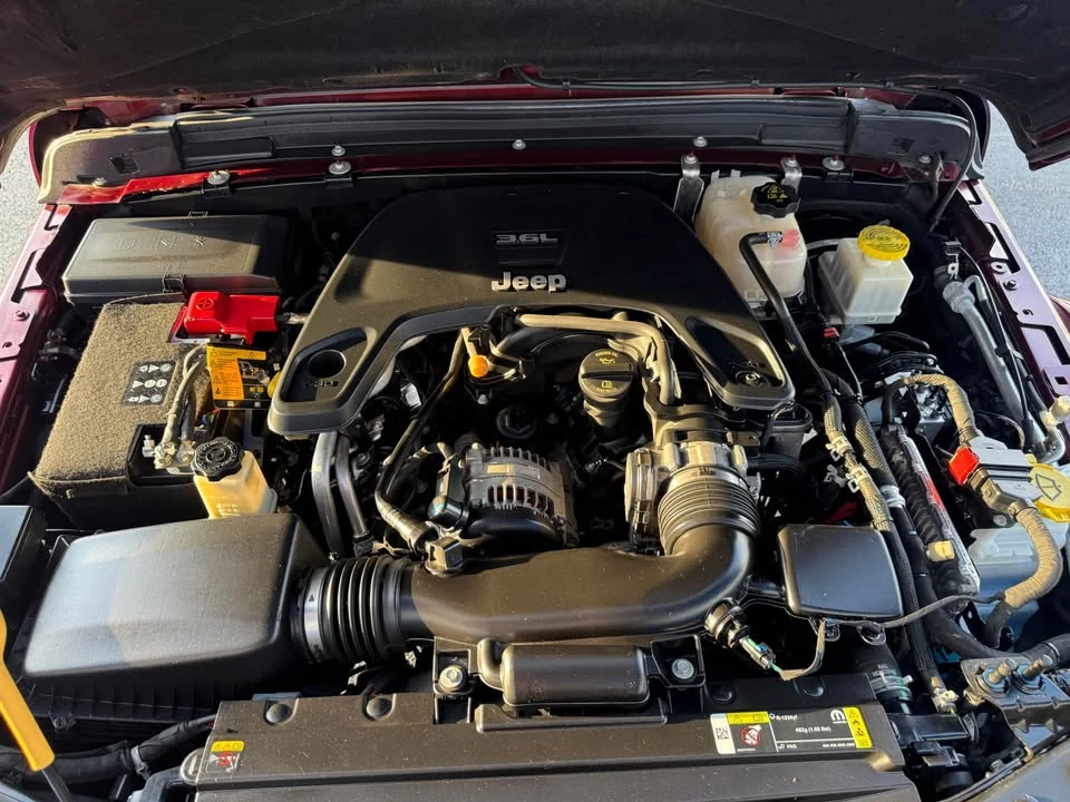 2021 Jeep JT Gladiator - Image 20 of 20