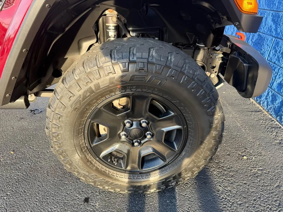 2021 Jeep JT Gladiator - Image 18 of 20