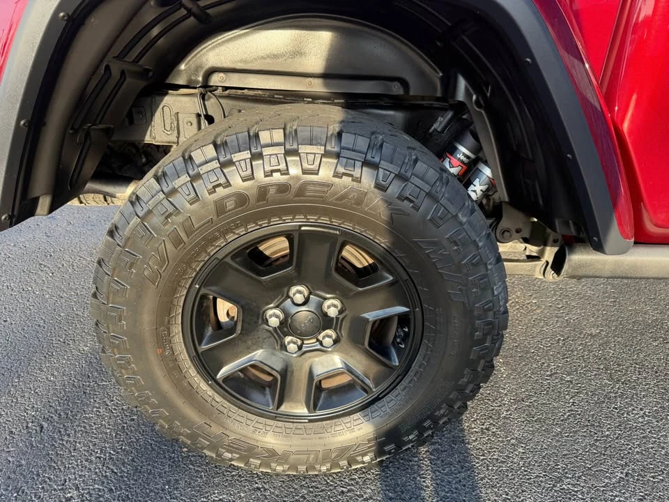 2021 Jeep JT Gladiator - Image 19 of 20