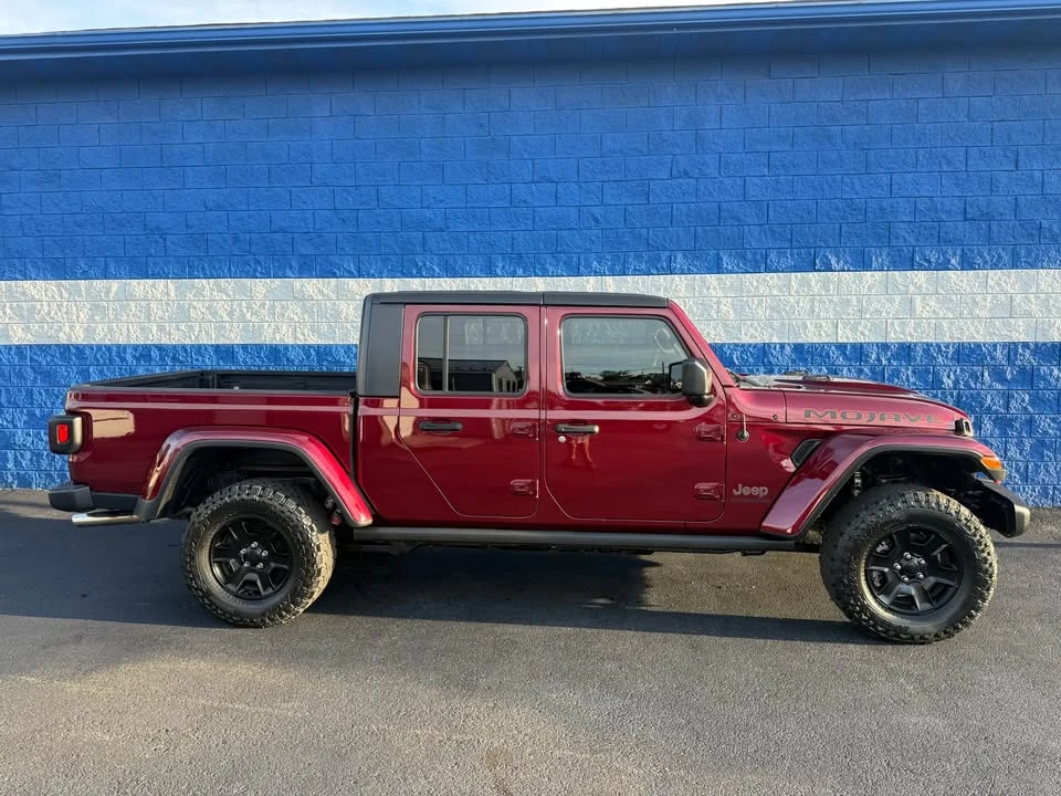 2021 Jeep JT Gladiator - Image 2 of 20
