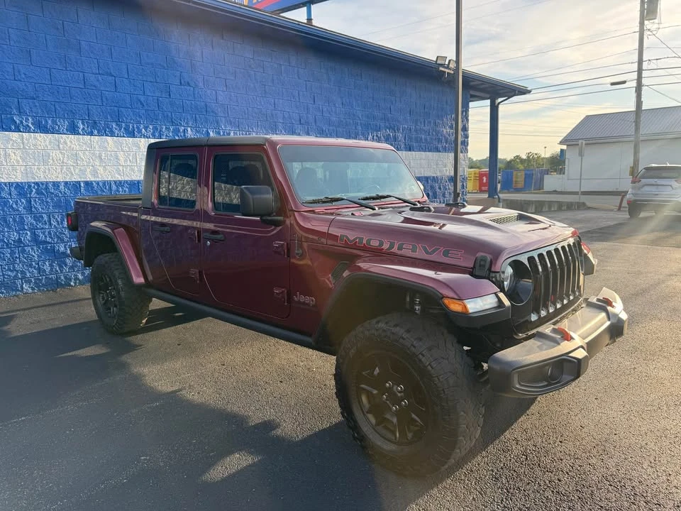 2021 Jeep JT Gladiator - Image 3 of 20