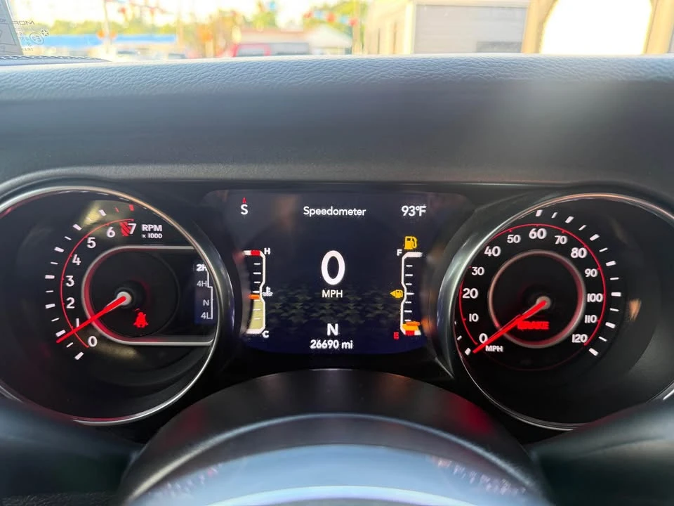 2021 Jeep JT Gladiator - Image 9 of 20