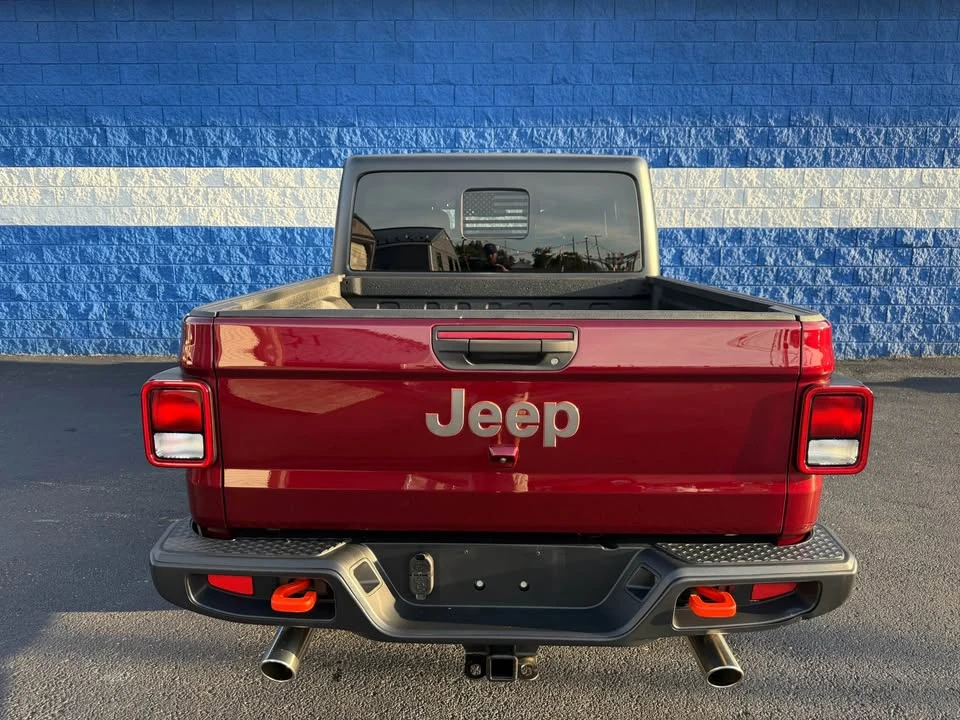 2021 Jeep JT Gladiator - Image 13 of 20