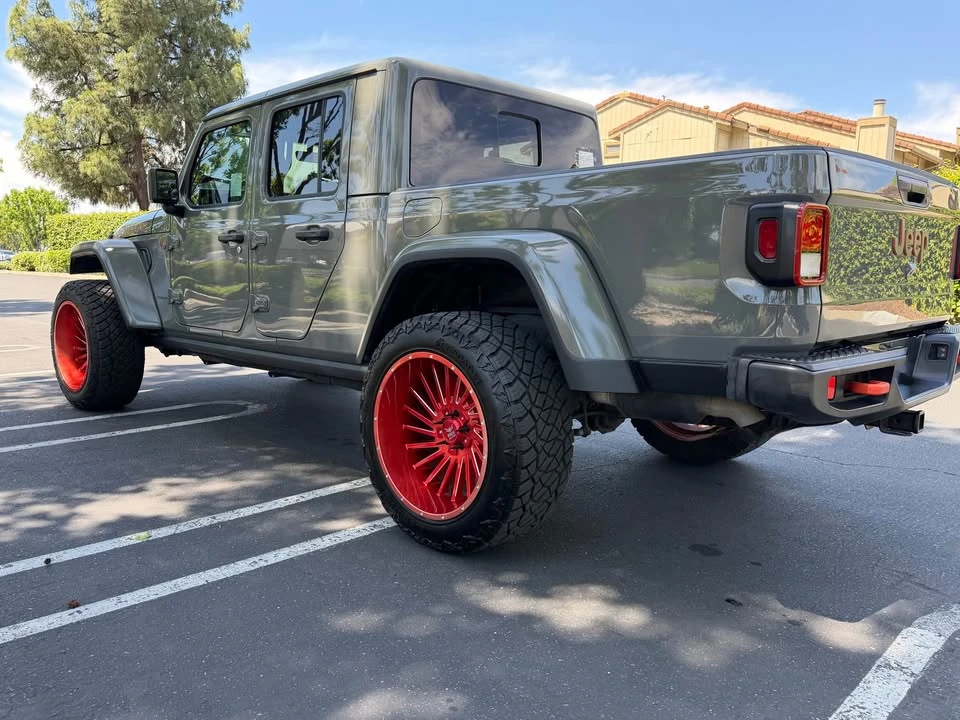 2021 Jeep JT Gladiator - Image 5 of 15