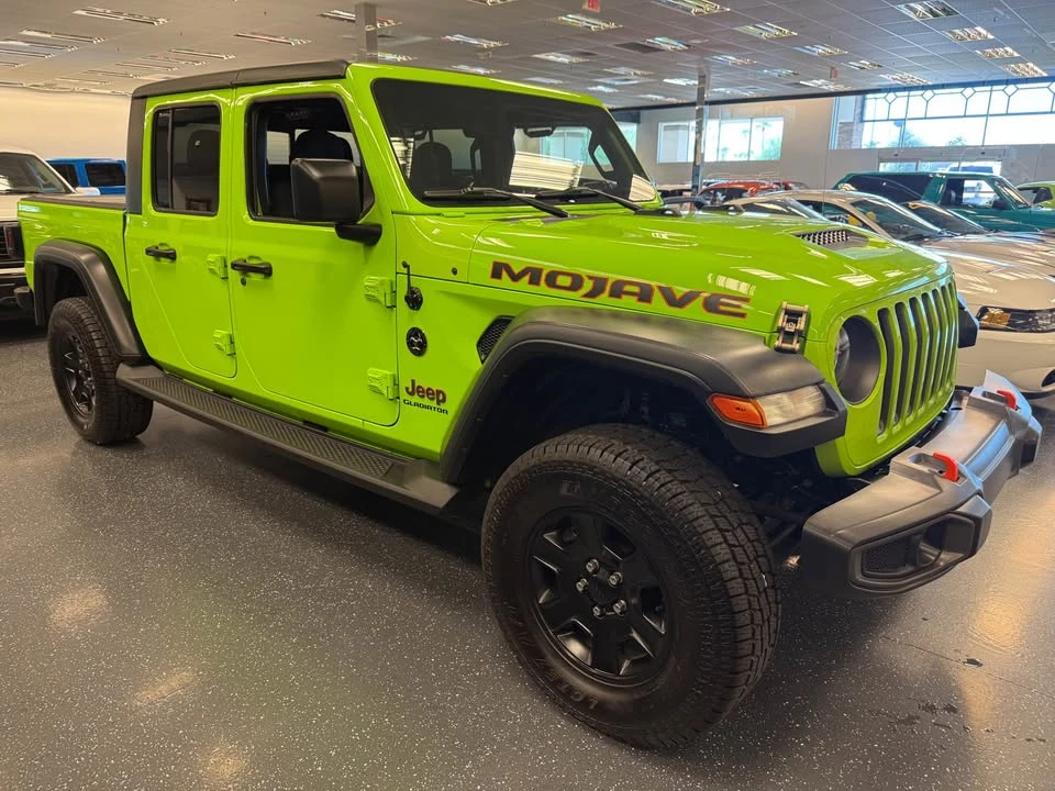 2021 Jeep JT Gladiator - Image 4 of 18