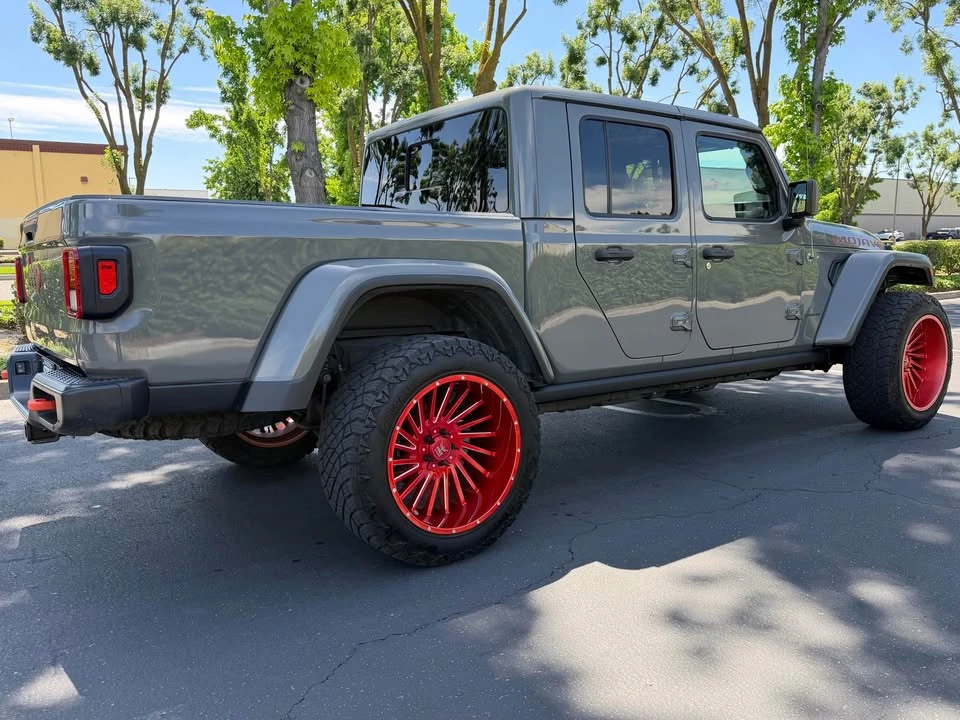 2021 Jeep JT Gladiator - Image 3 of 15