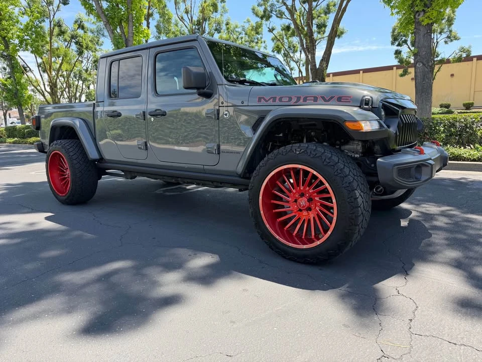 2021 Jeep JT Gladiator - Image 2 of 15