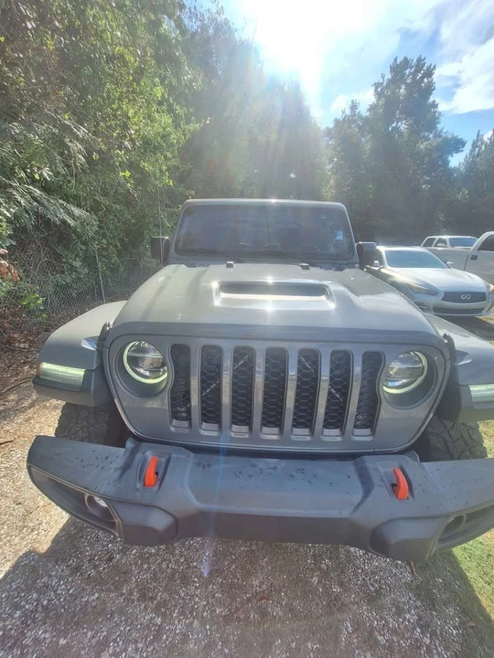 2021 Jeep JT Gladiator - Image 3 of 10