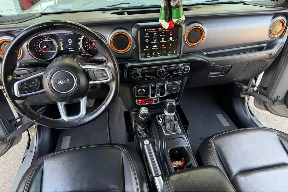 2021 Jeep JT Gladiator - Image 12 of 15