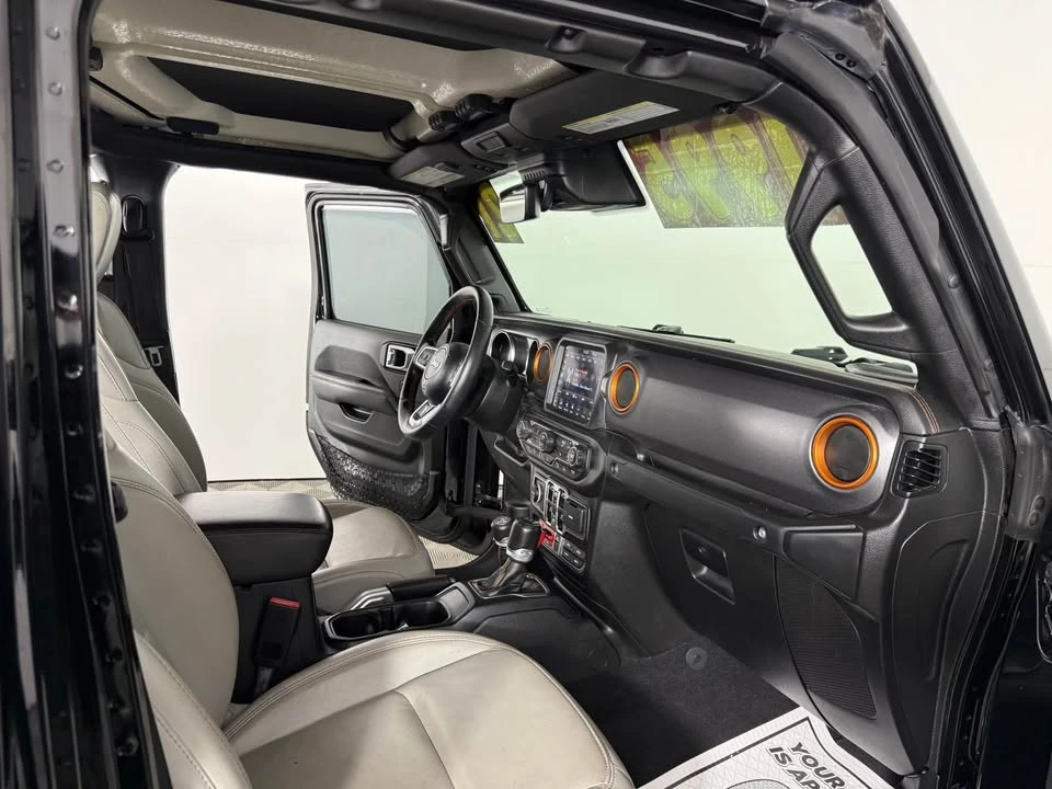 2021 Jeep JT Gladiator - Image 10 of 16